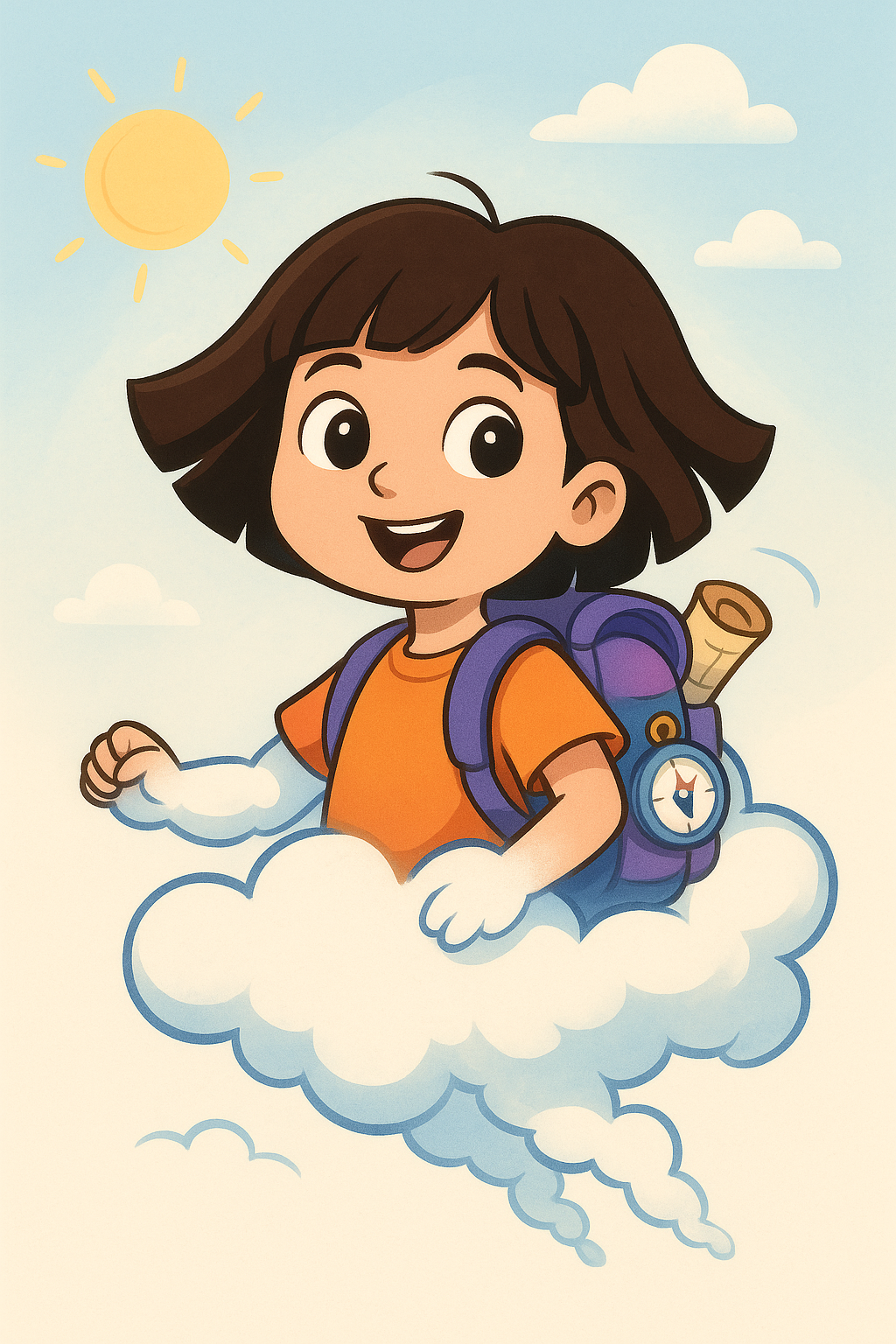 Licença para usar serviços do doraCloud